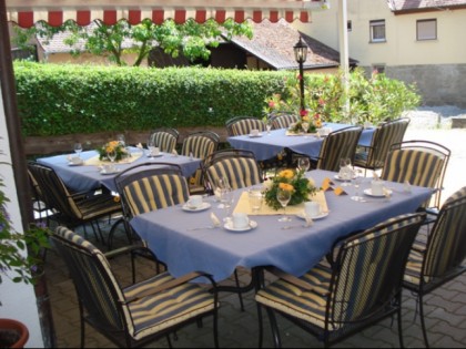 Foto: Landhaus zum Falken