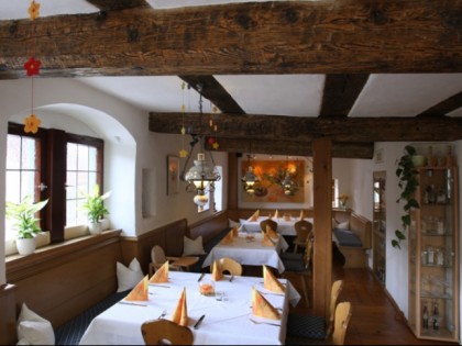 Foto: Landhaus zum Falken