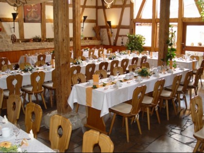Foto: Landhaus zum Falken